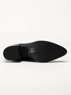 Vagabond - Marja - Svarta boots i skinn