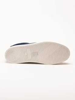 Vagabond - Paul 2.0 - Blå sneakers i mocka
