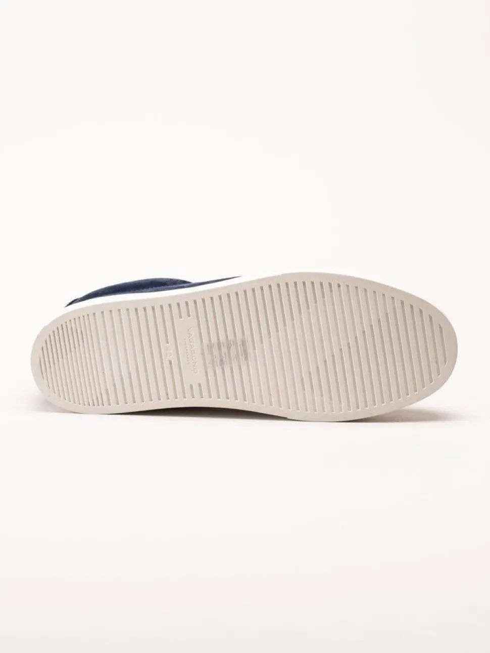 Vagabond - Paul 2.0 - Blå sneakers i mocka