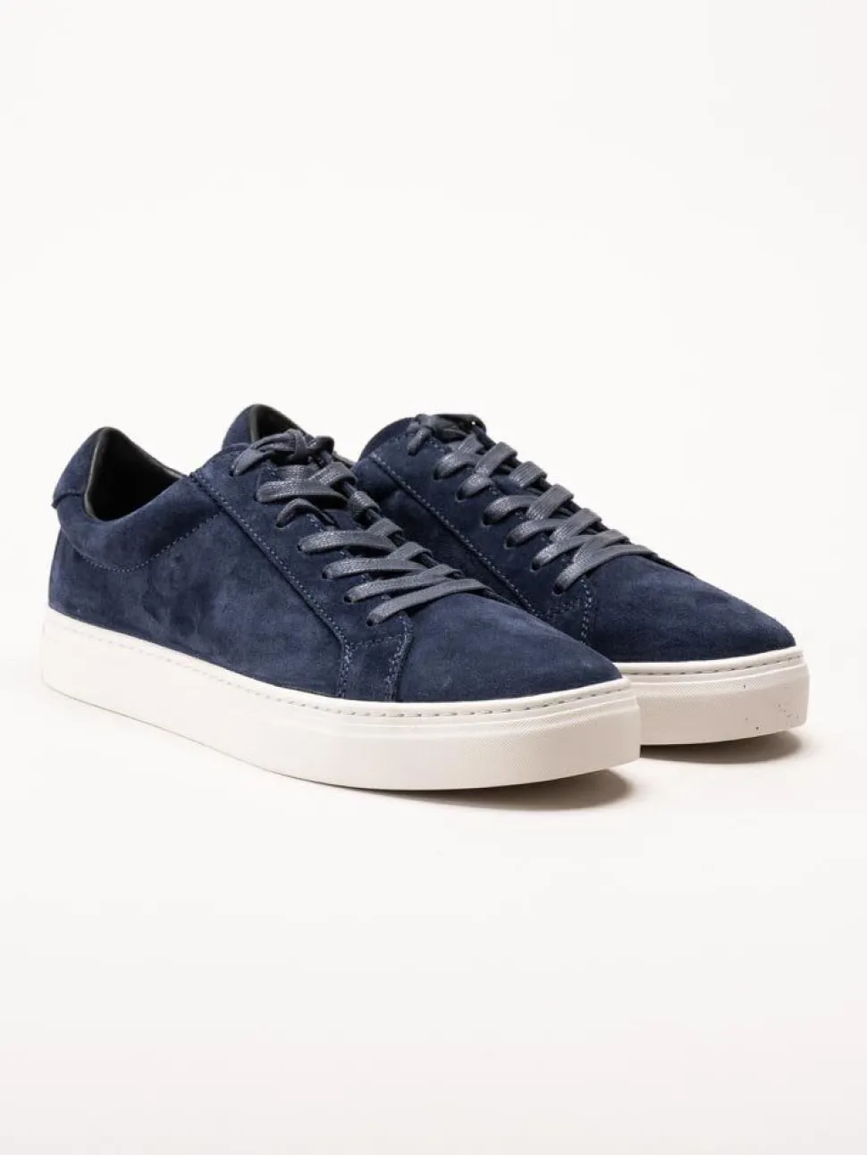 Vagabond - Paul 2.0 - Blå sneakers i mocka
