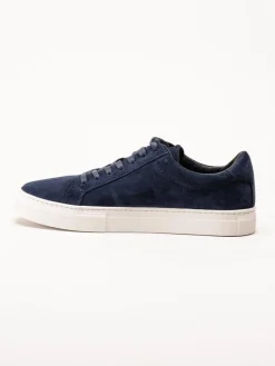 Vagabond - Paul 2.0 - Blå sneakers i mocka