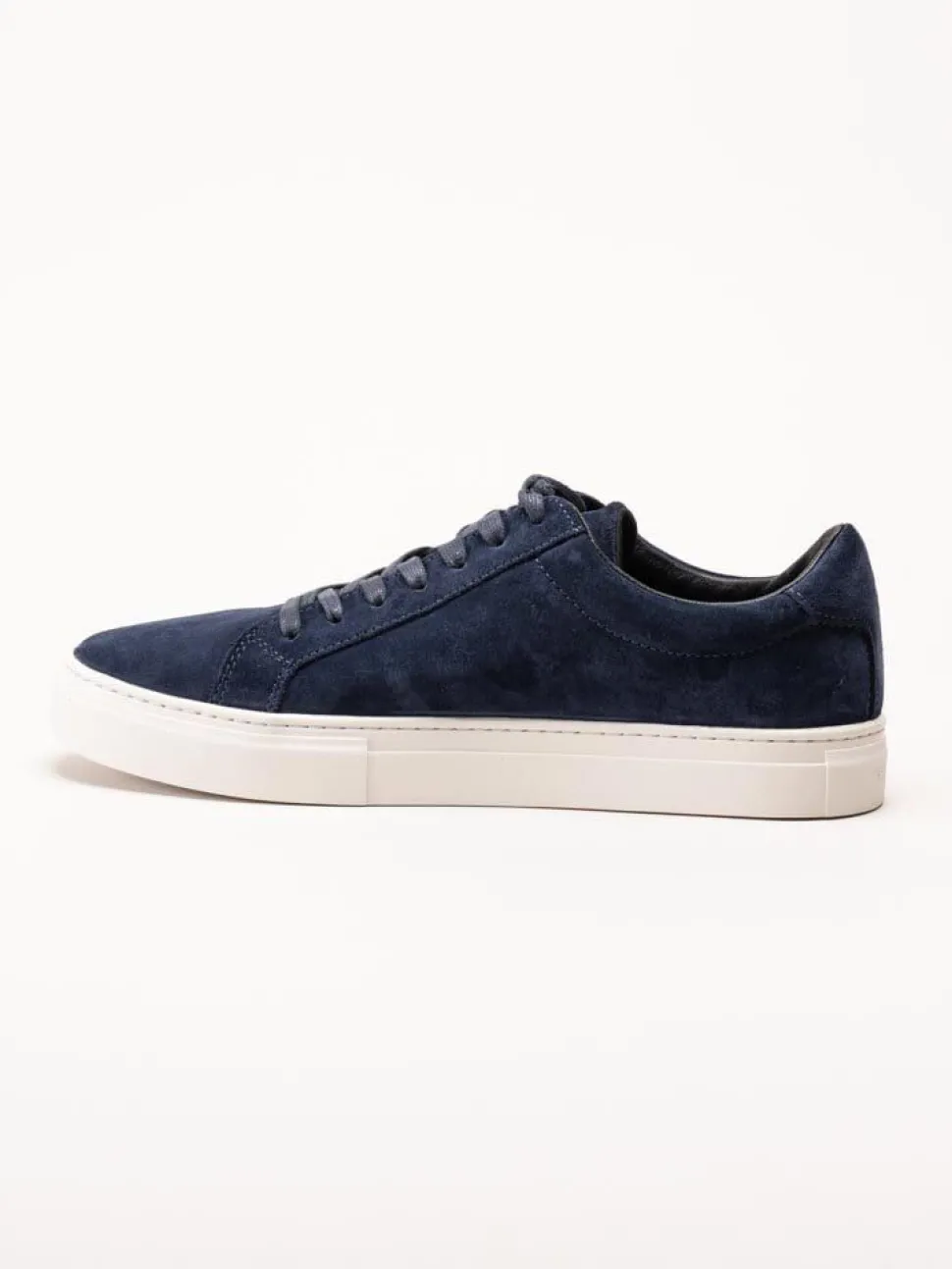 Vagabond - Paul 2.0 - Blå sneakers i mocka