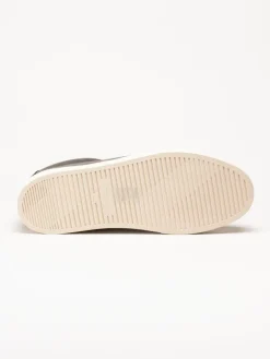 Vagabond - Paul 2.0 - Grå sneakers i mocka