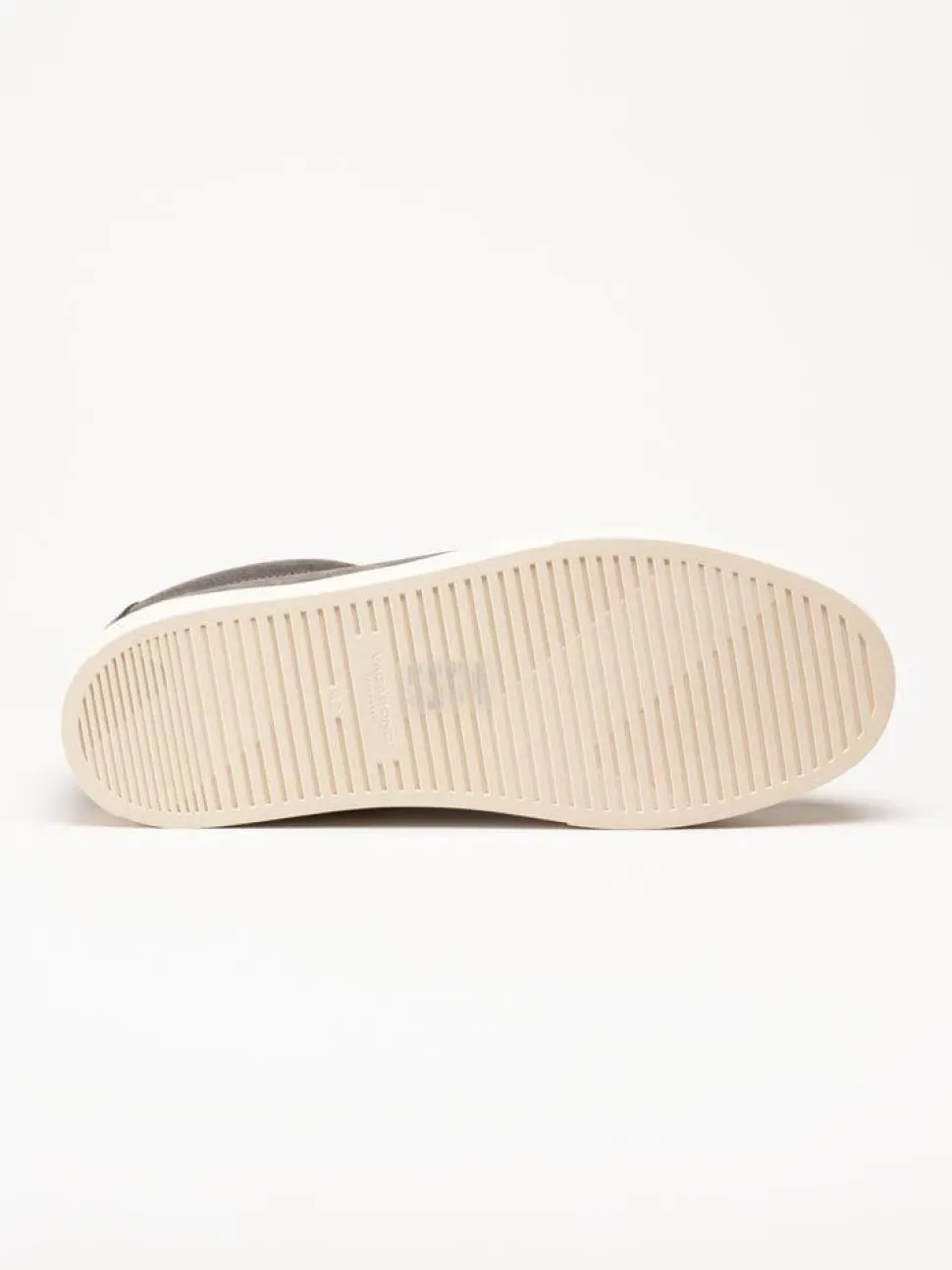 Vagabond - Paul 2.0 - Grå sneakers i mocka