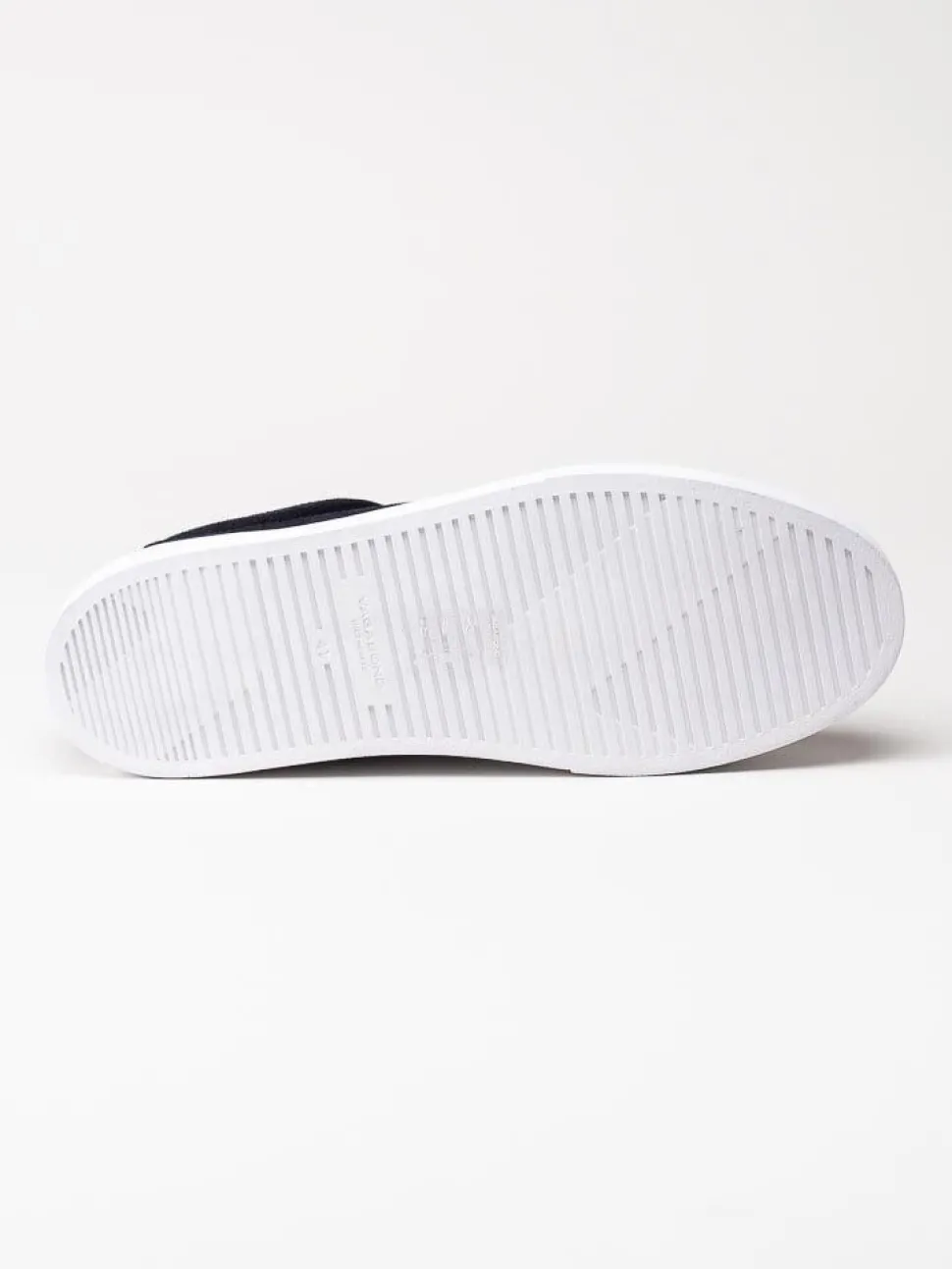Vagabond - Paul 2.0 - Mörkblå sneakers i mocka