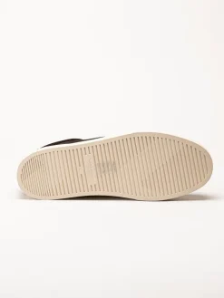 Vagabond - Paul 2.0 - Mörkbruna sneakers i mocka