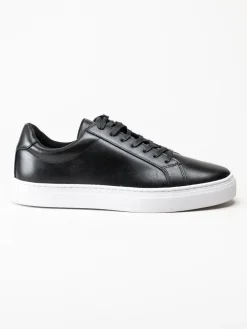 Vagabond - Paul 2.0 - Svarta sneakers i skinn