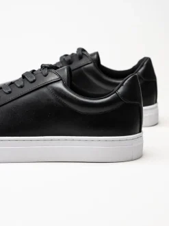 Vagabond - Paul 2.0 - Svarta sneakers i skinn