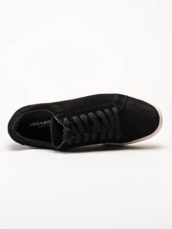 Vagabond - Paul 2.0 - Svarta sneakers i mocka