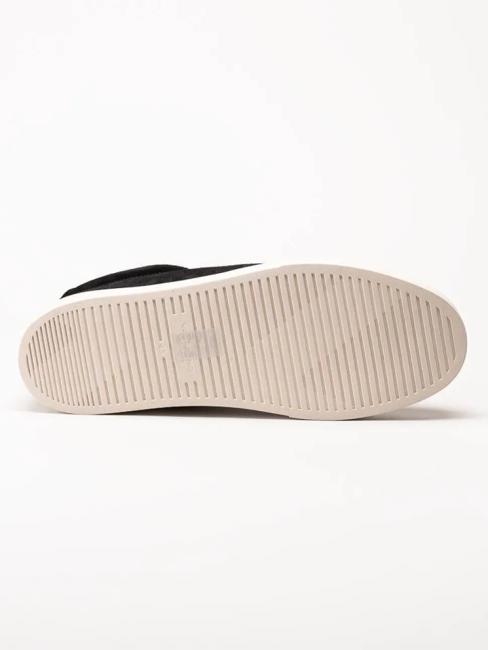 Vagabond - Paul 2.0 - Svarta sneakers i mocka