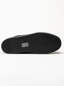 Vagabond - Paul 2.0 - Svarta sneakers i nubuck