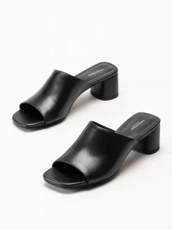 Vagabond - Piper - Svarta mules
