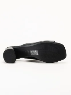 Vagabond - Piper - Svarta mules