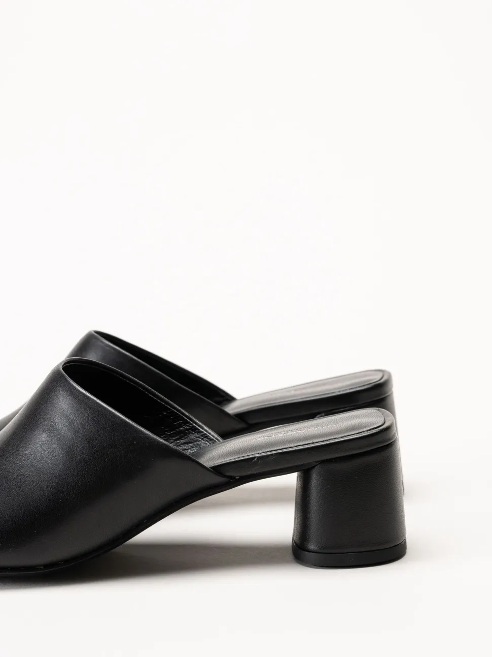 Vagabond - Piper - Svarta mules