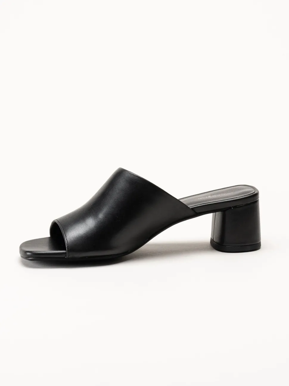 Vagabond - Piper - Svarta mules