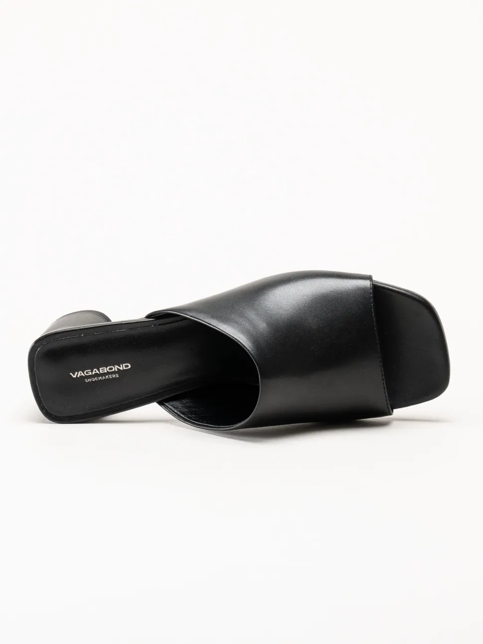 Vagabond - Piper - Svarta mules