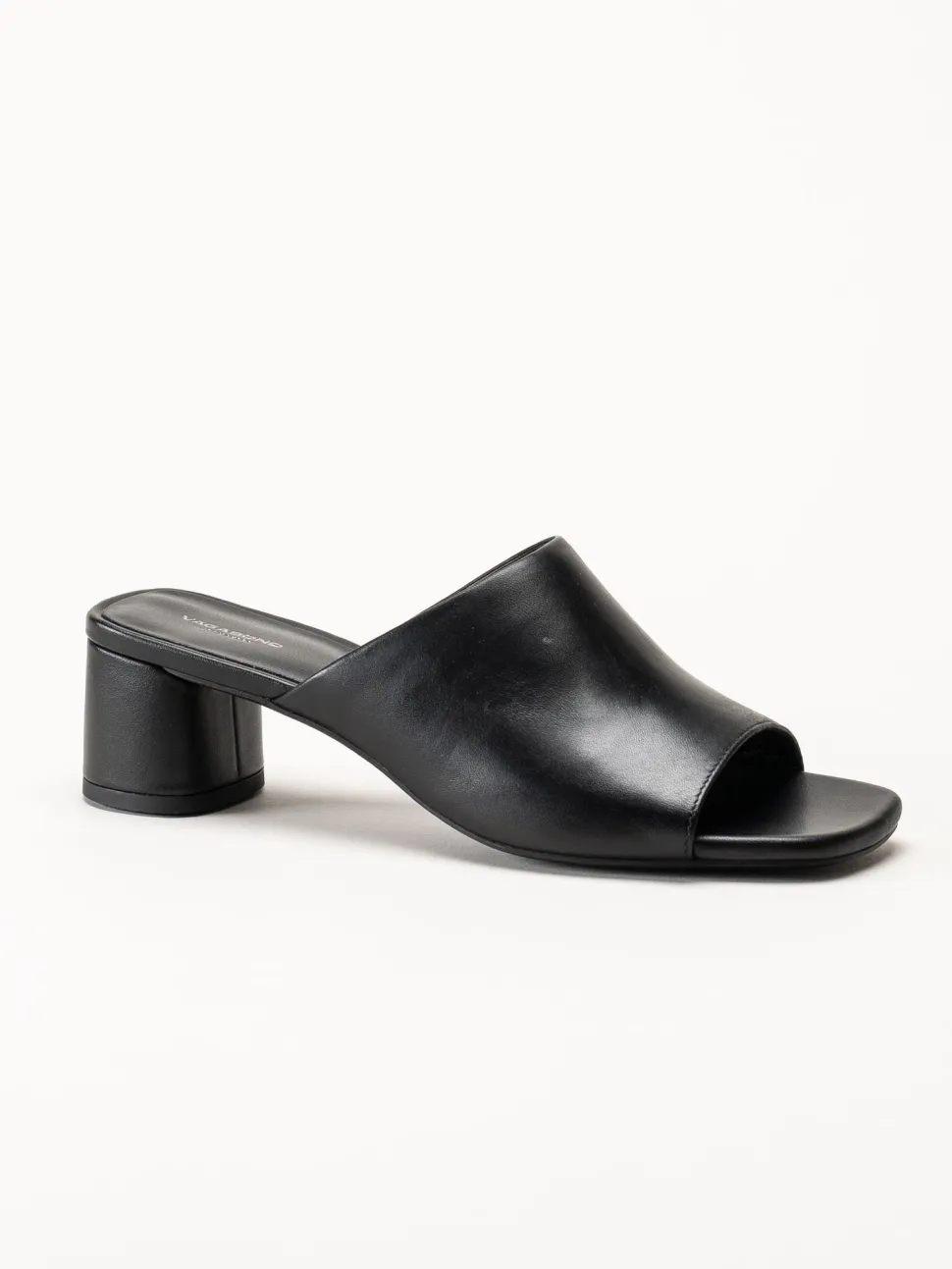 Vagabond - Piper - Svarta mules