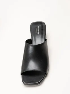 Vagabond - Piper - Svarta mules