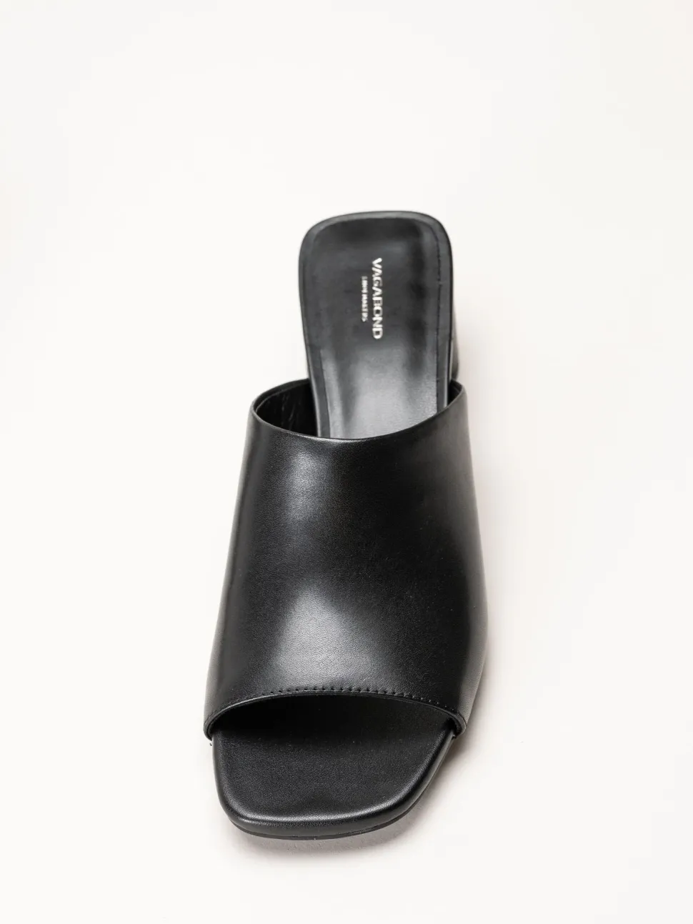 Vagabond - Piper - Svarta mules