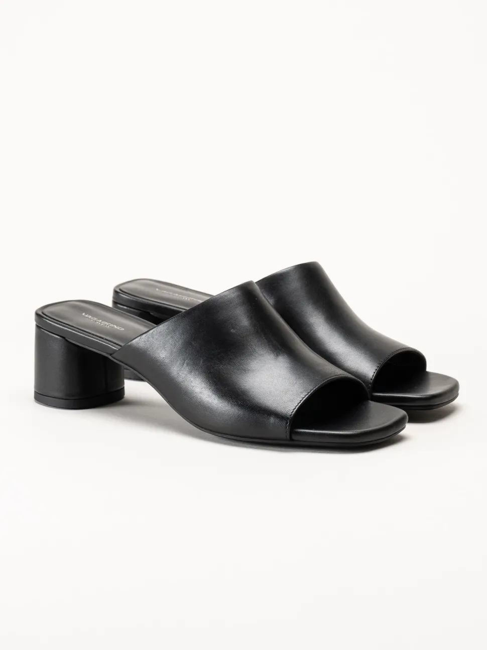 Vagabond - Piper - Svarta mules
