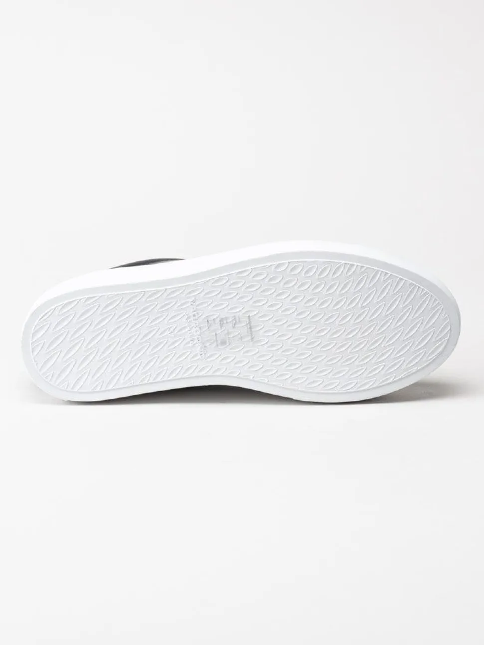 Vagabond - Zoe Platform - Svarta sneakers med platåsula
