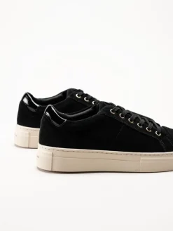 Vagabond - Zoe - Svarta sneakers i mocka