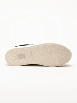 Vagabond - Zoe - Svarta sneakers i mocka