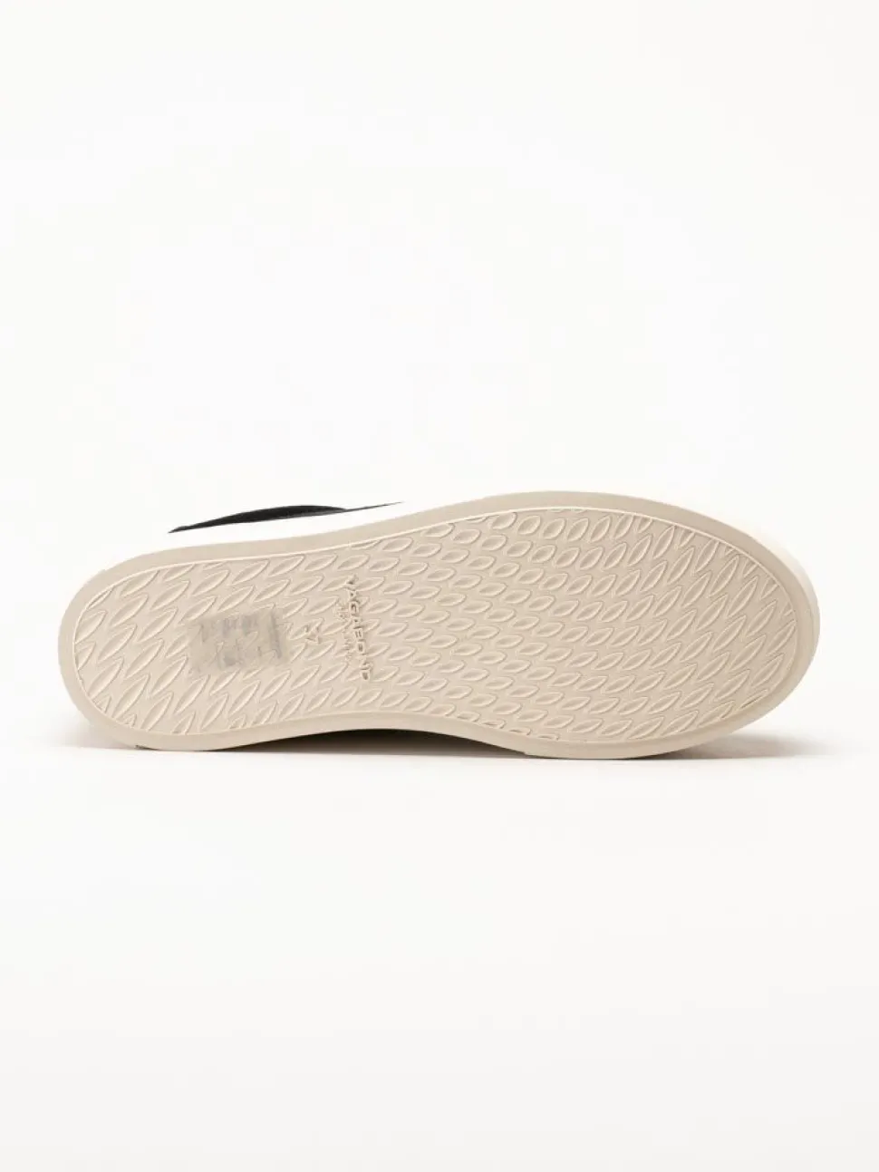 Vagabond - Zoe - Svarta sneakers i mocka