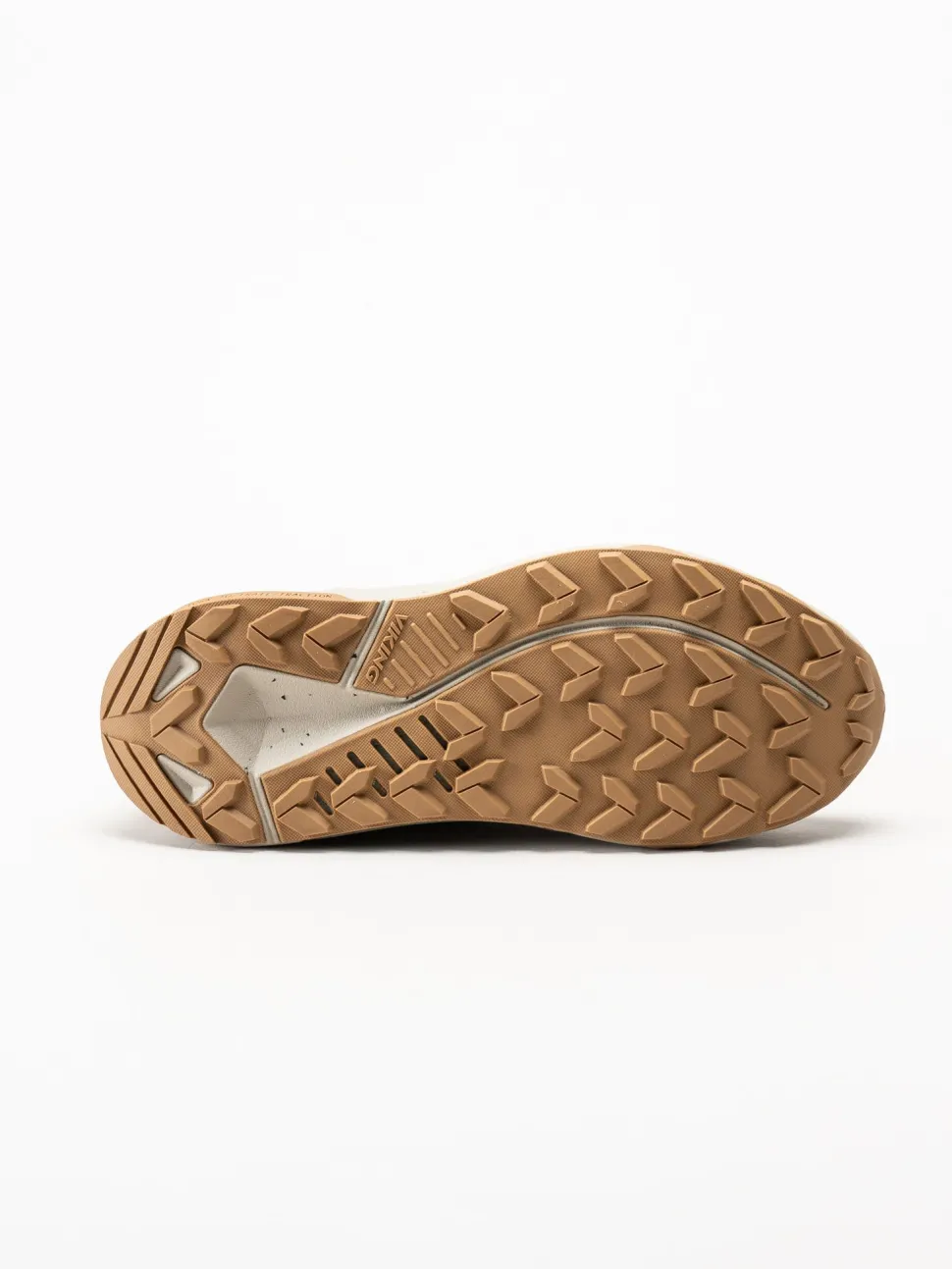 Viking Footwear - Her Momentum - Gröna sneakers med GoreTex