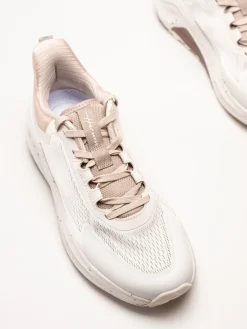 Viking Footwear - Her Sense - Beige sneakers i mesh