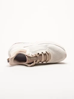 Viking Footwear - Her Sense - Beige sneakers i mesh