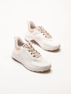 Viking Footwear - Her Sense - Beige sneakers i mesh