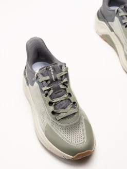 Viking Footwear - Her Sense - Gröna sneakers i mesh
