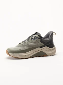 Viking Footwear - Her Sense - Gröna sneakers i mesh