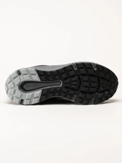 Viking Footwear - Motion Low Boa GTX M - Svarta BOA hybridskor med GoreTex