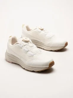 Viking Footwear - Motion Low Boa W - Cremefärgade sneakers