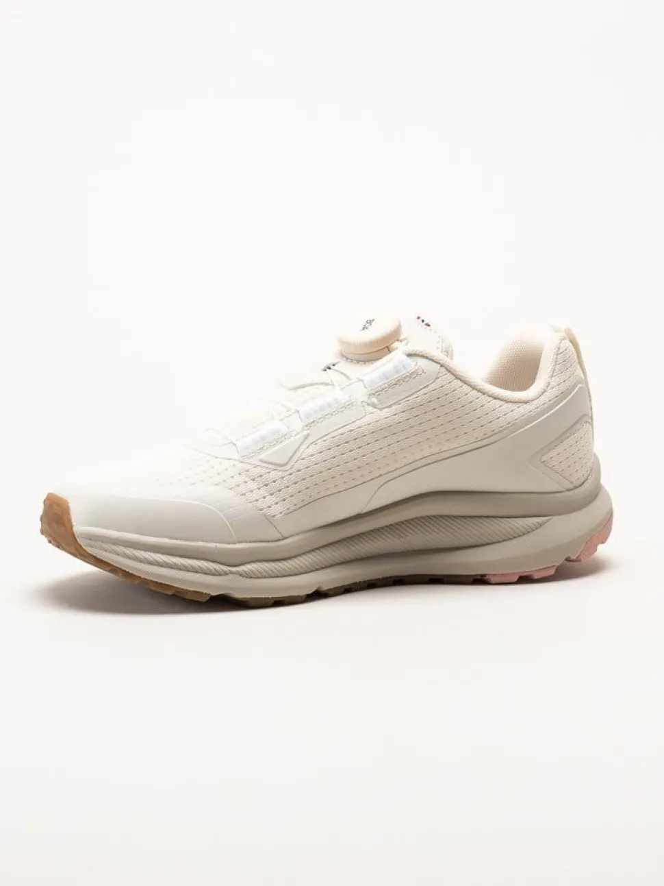 Viking Footwear - Motion Low Boa W - Cremefärgade sneakers