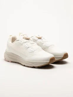 Viking Footwear - Motion Low Boa W - Cremefärgade sneakers