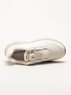 Viking Footwear - Motion Low Boa W - Cremefärgade sneakers