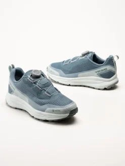 Viking Footwear - Motion Low Boa Gtx W - Gröna sneakers med Gore-Tex
