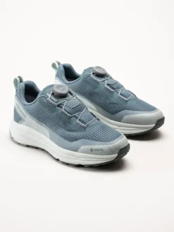 Viking Footwear - Motion Low Boa Gtx W - Gröna sneakers med Gore-Tex