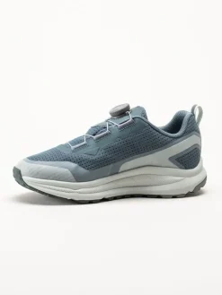 Viking Footwear - Motion Low Boa Gtx W - Gröna sneakers med Gore-Tex