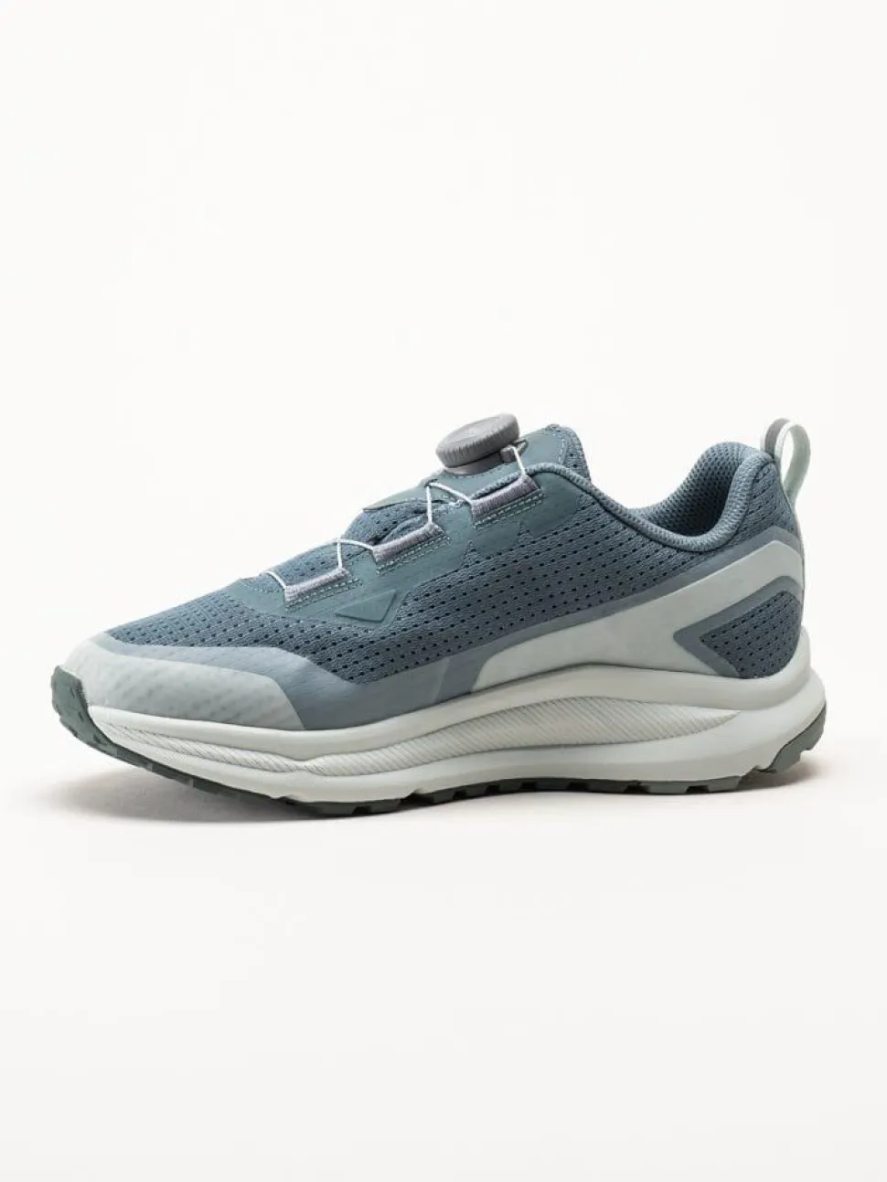 Viking Footwear - Motion Low Boa Gtx W - Gröna sneakers med Gore-Tex