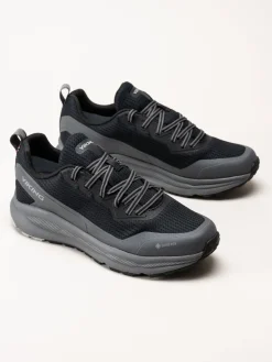 Viking Footwear - Motion Low GTX M - Svarta hybridskor med Gore-Tex