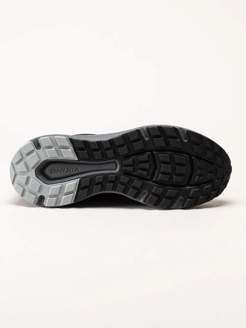Viking Footwear - Motion Low GTX M - Svarta hybridskor med Gore-Tex