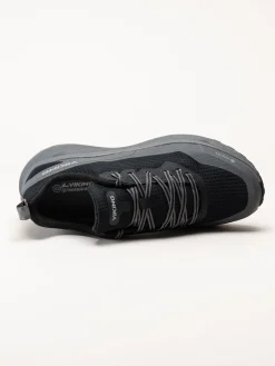 Viking Footwear - Motion Low GTX M - Svarta hybridskor med Gore-Tex