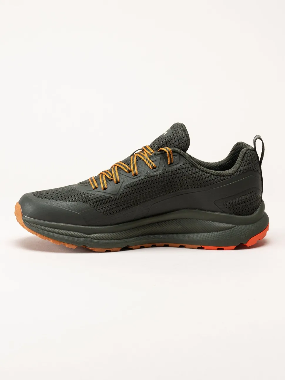 Viking Footwear - Motion Low GTX M - Gröna hybridskor med Gore-Tex