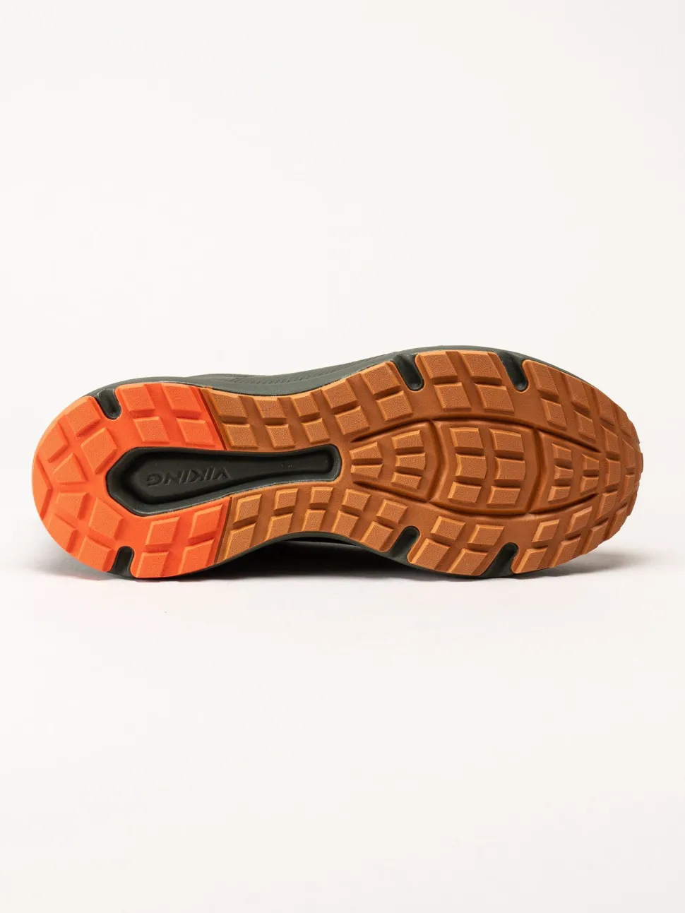 Viking Footwear - Motion Low GTX M - Gröna hybridskor med Gore-Tex