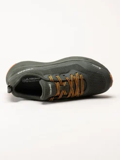 Viking Footwear - Motion Low GTX M - Gröna hybridskor med Gore-Tex