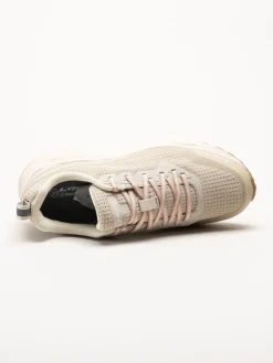 Viking Footwear - Motion Low GTX W - Beige sneakers med Gore-Tex